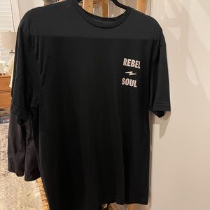 Rebel Soul tee